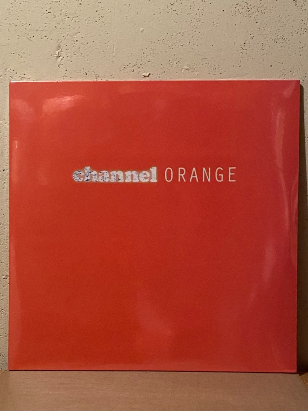 Frank Ocean - Channel Orange 2LP Vinyl